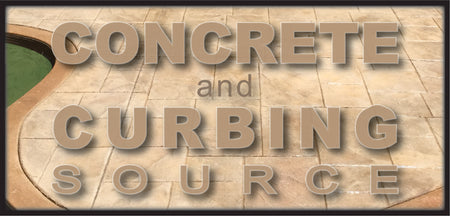 Concrete and Curbing Source logo