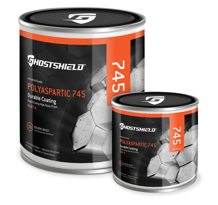 Ghostshield: Polyaspartic 7450 (Floor)