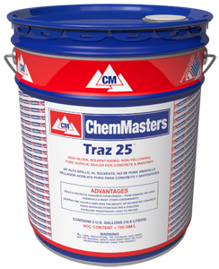 ChemMasters: Traz-25A