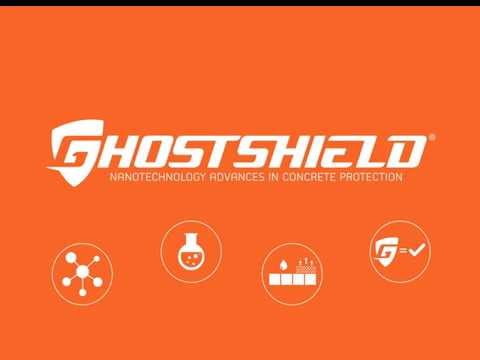 Ghost Shield Sealer Application