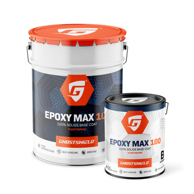 Ghostshield: Epoxy Max 100