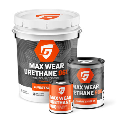Ghostshield: Max Wear Urethane 960