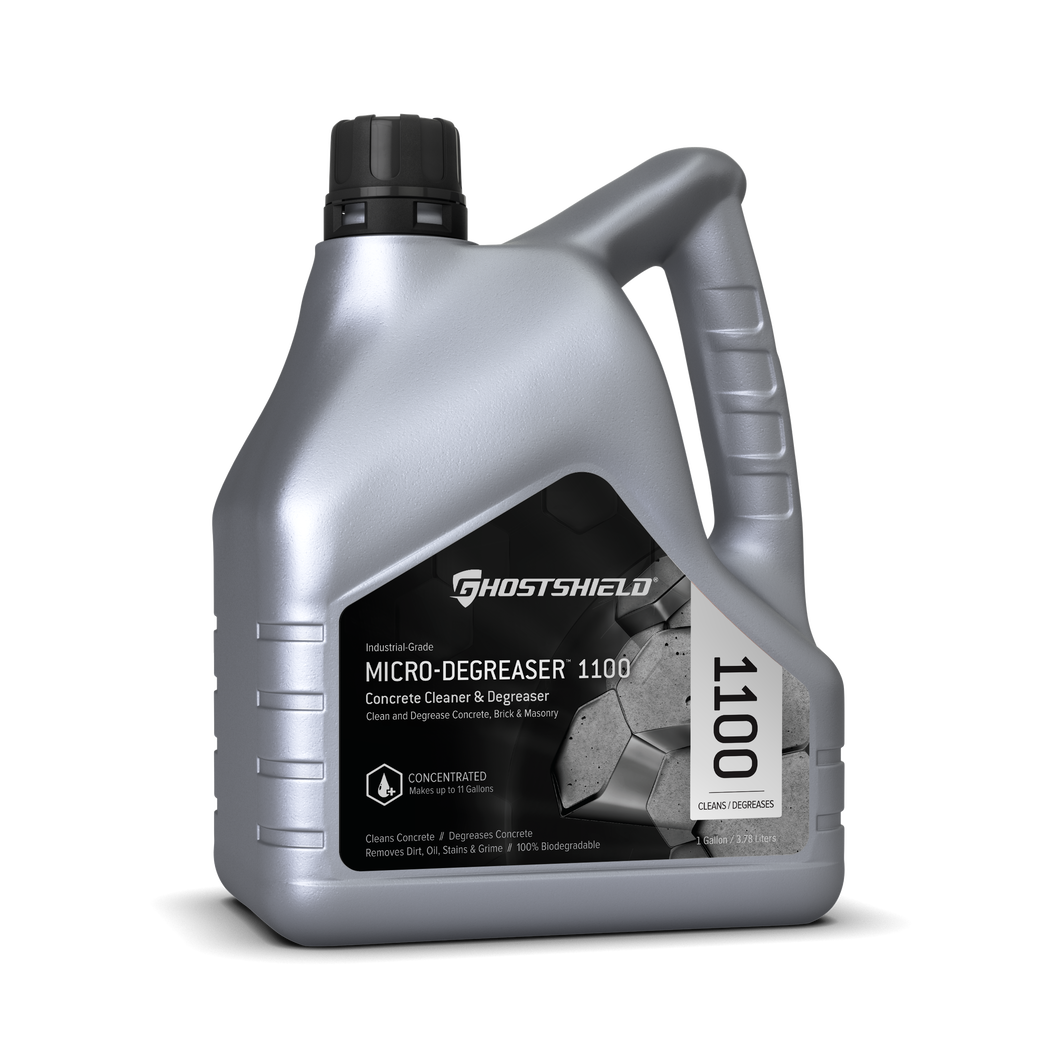 Ghostshield: Micro-Degreaser 1100