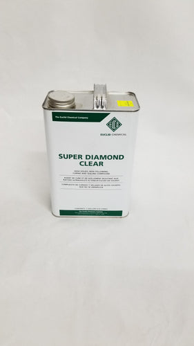 Super Diamond Clear - Concrete Sealer