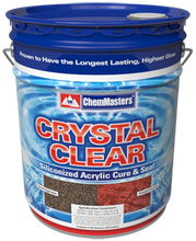 ChemMasters: Crystal Clear