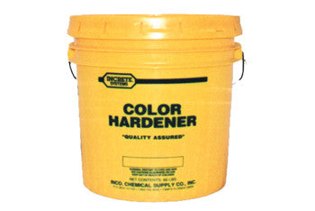 Concrete Color Hardener