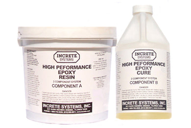 High Performance Epoxy - Pigmented