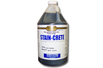 Stain-Crete