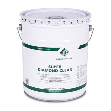 Super Diamond Clear - Concrete Sealer